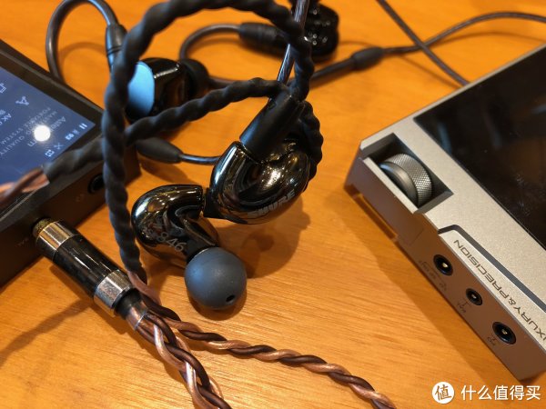 SE846偶遇索尼IEM-M7,3小时伪开箱兼谈SR1