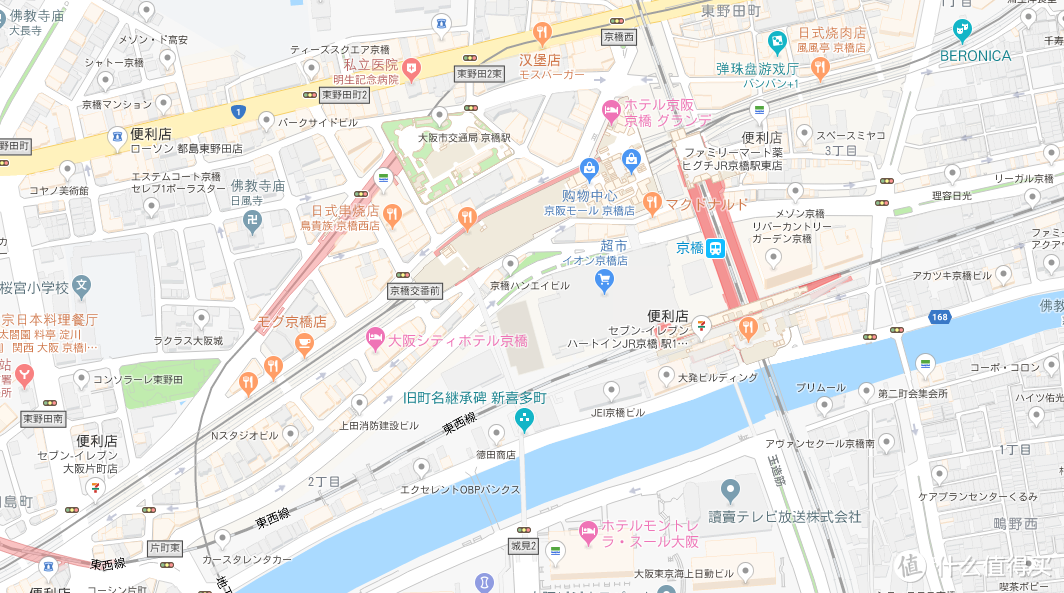 行走日本近畿地区三大城市交通方案分析补完指南（分析续篇）