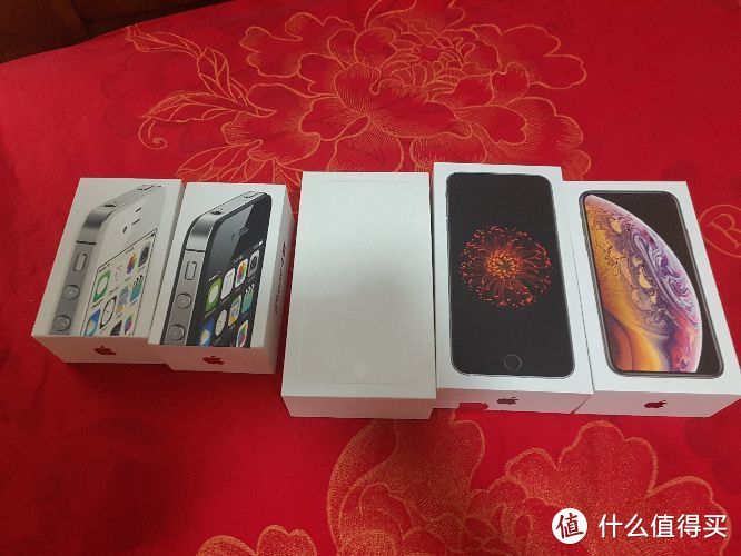 拼多多iphonexs购入经历以及与手机有关的碎碎念