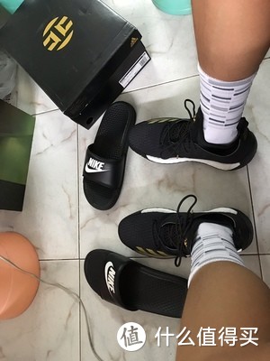 摄影师走错片场：Adidas Harden Vol.1&2 哈登篮球鞋专业晒