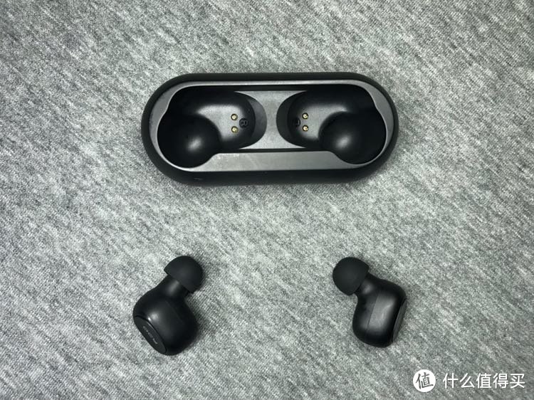 99元真无线耳机，实现AirPods70%的功能，还要什么自行车？