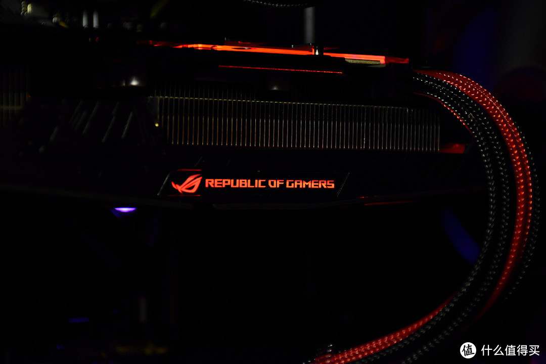 ROG STRIX RX580 O8G GAMING