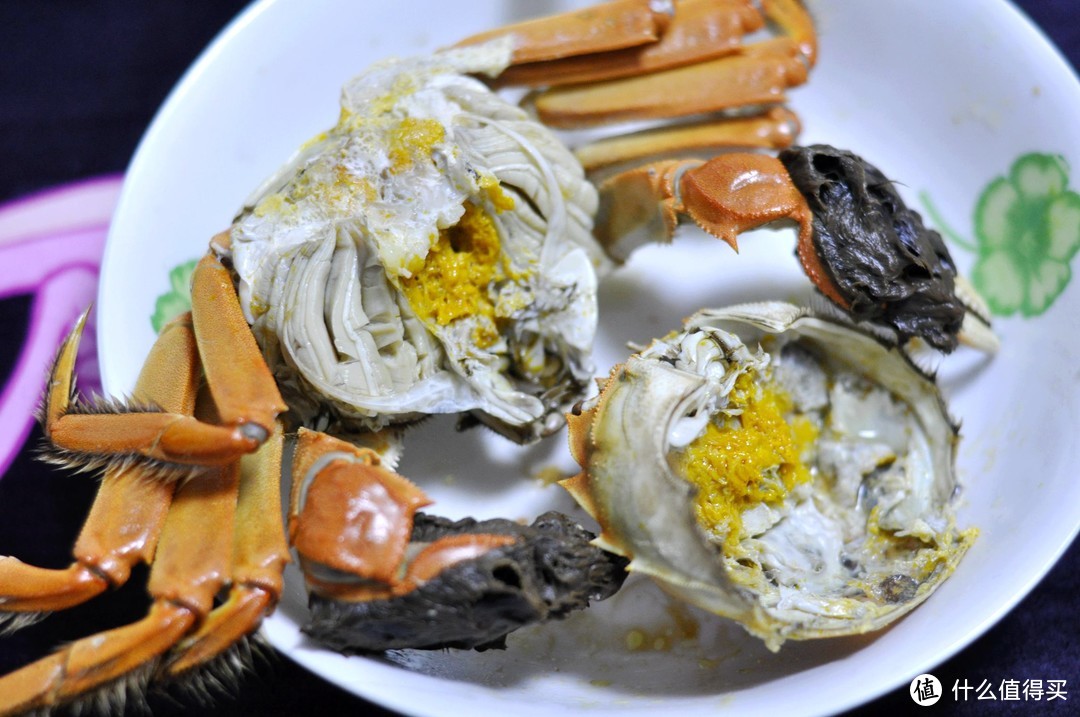 一只“吃货”关于8只大闸蟹的4种潮流吃法