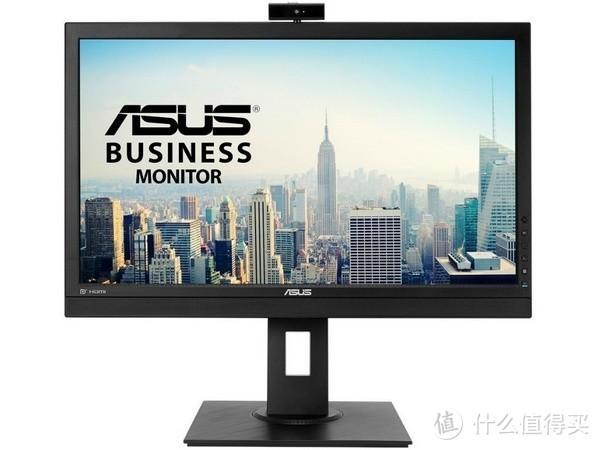 针对商务用户：ASUS 华硕 发布 BE24DQLB 显示器
