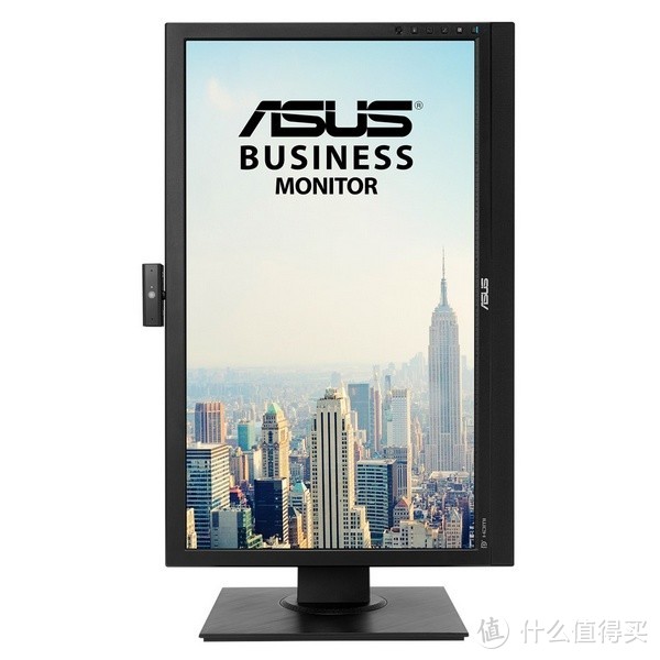 针对商务用户：ASUS 华硕 发布 BE24DQLB 显示器