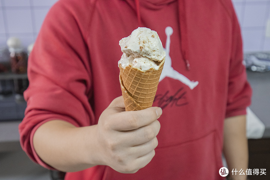 秋天的第一支冰淇淋，竟然如此惊艳？