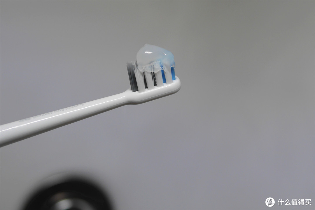 细节出色价格感人——贝医生声波电动牙刷&牙膏众测