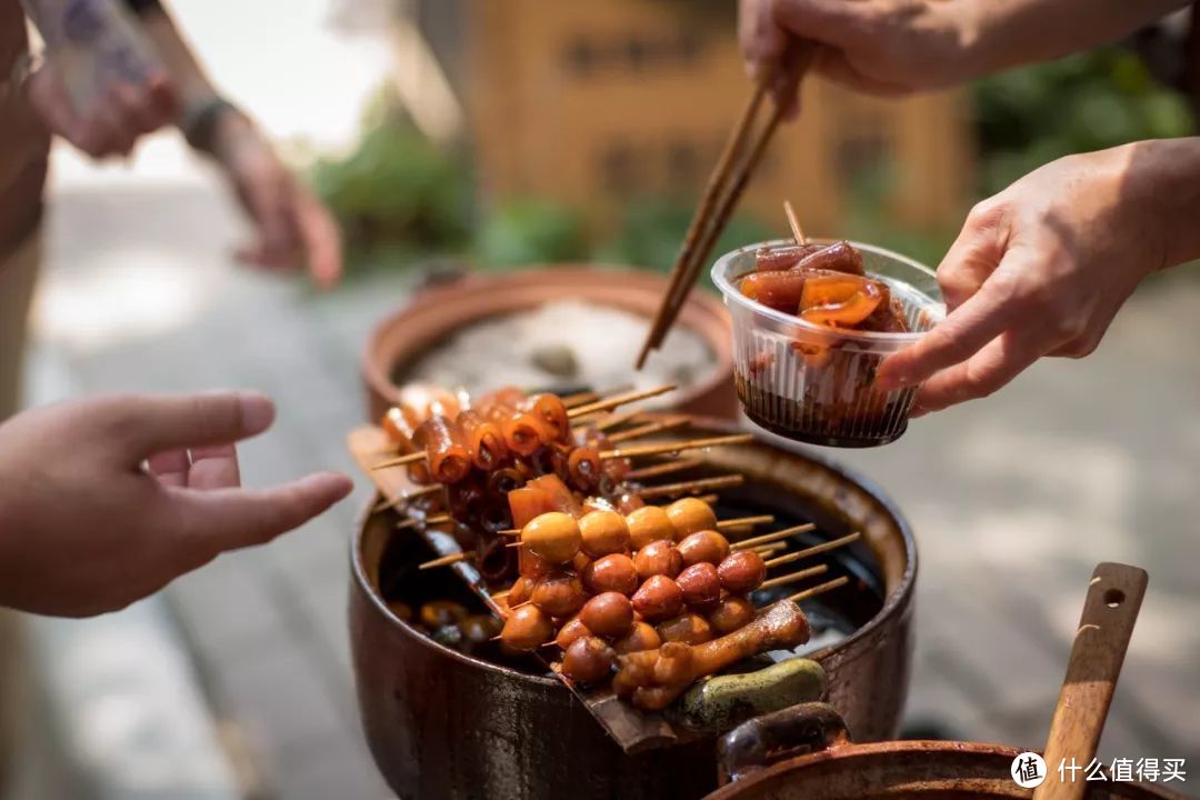 推荐 —广州、顺德美食来一发