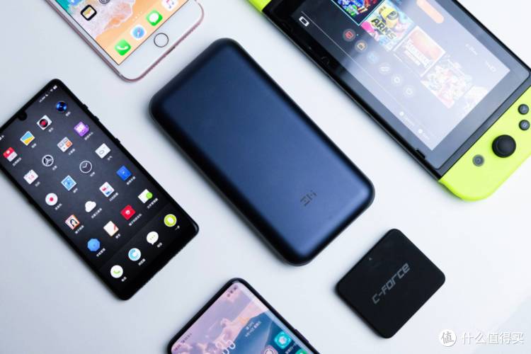 Switch的伙伴们 篇二:公认最佳Switch充电宝是