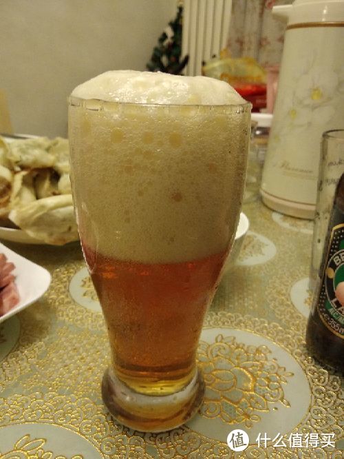 第二次遇见淡琥珀色精酿拉格—美国布鲁克林精酿拉格啤酒试饮