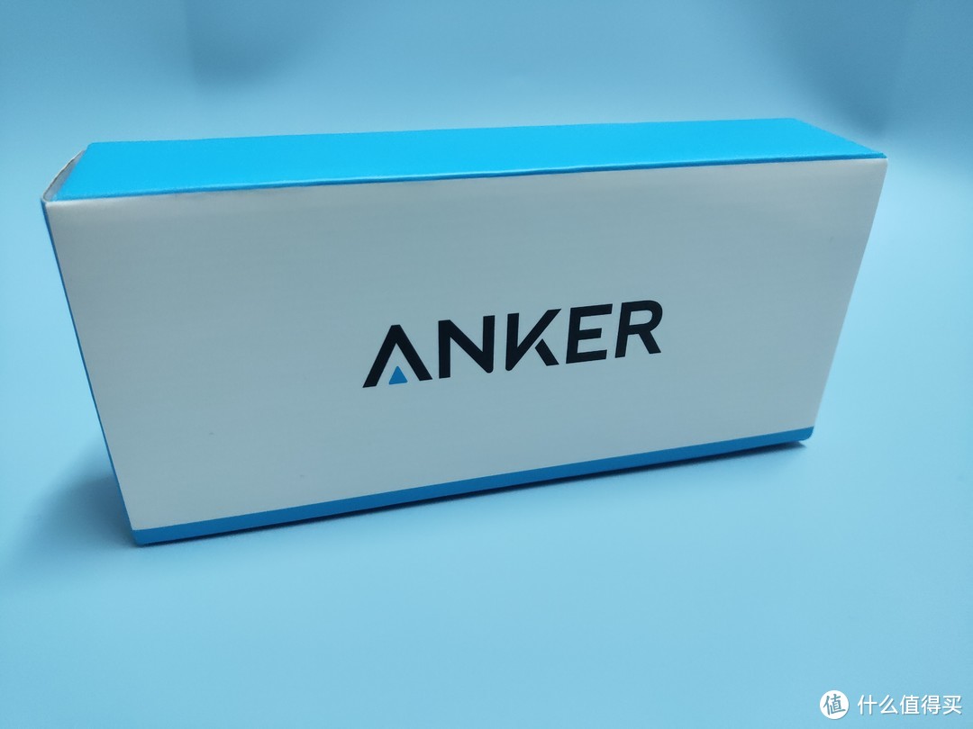 一次莫名其妙的开箱——ANKER移动电源（插头）