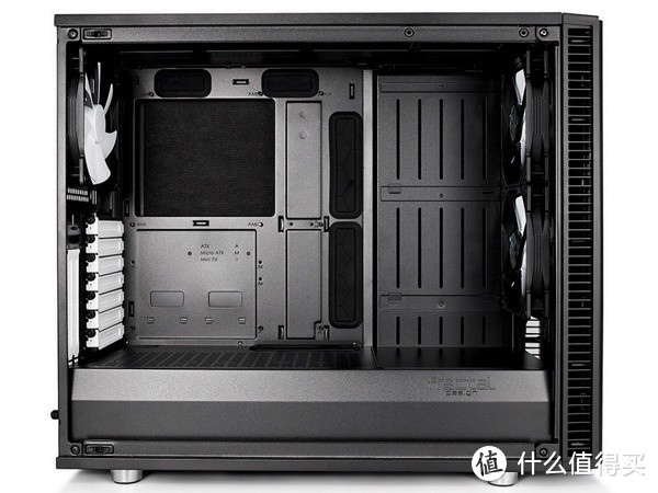 主打静谧性、优秀散热扩展：Fractal Design 分形设计 发布 Define S2 机箱