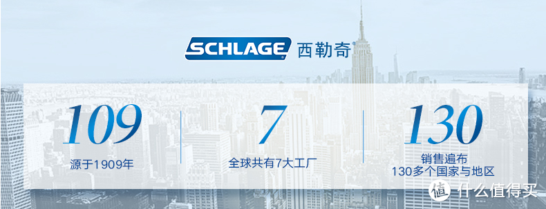 西勒奇，老少皆宜：Schlage西勒奇 Q6系列 智能锁让您不再无“匙”生非