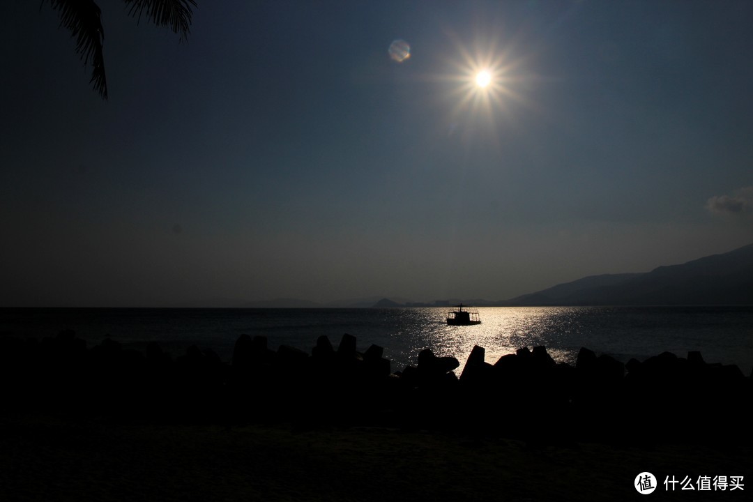 感受海阔天空，记说走就走的海南轻旅游