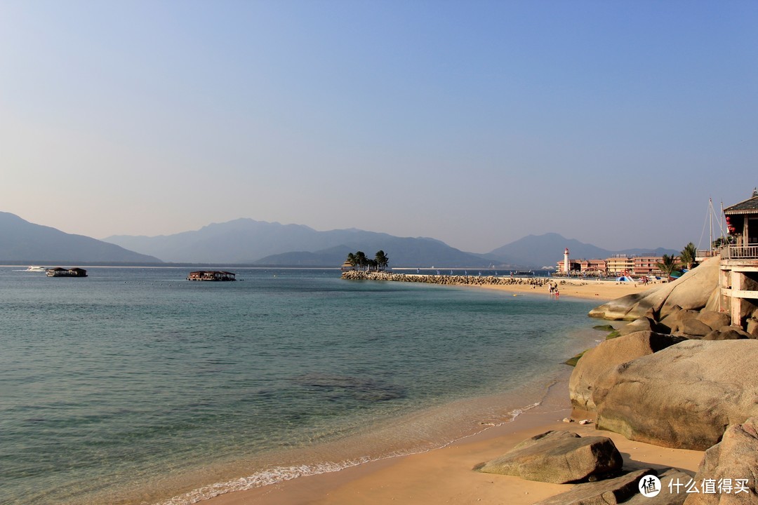 感受海阔天空，记说走就走的海南轻旅游