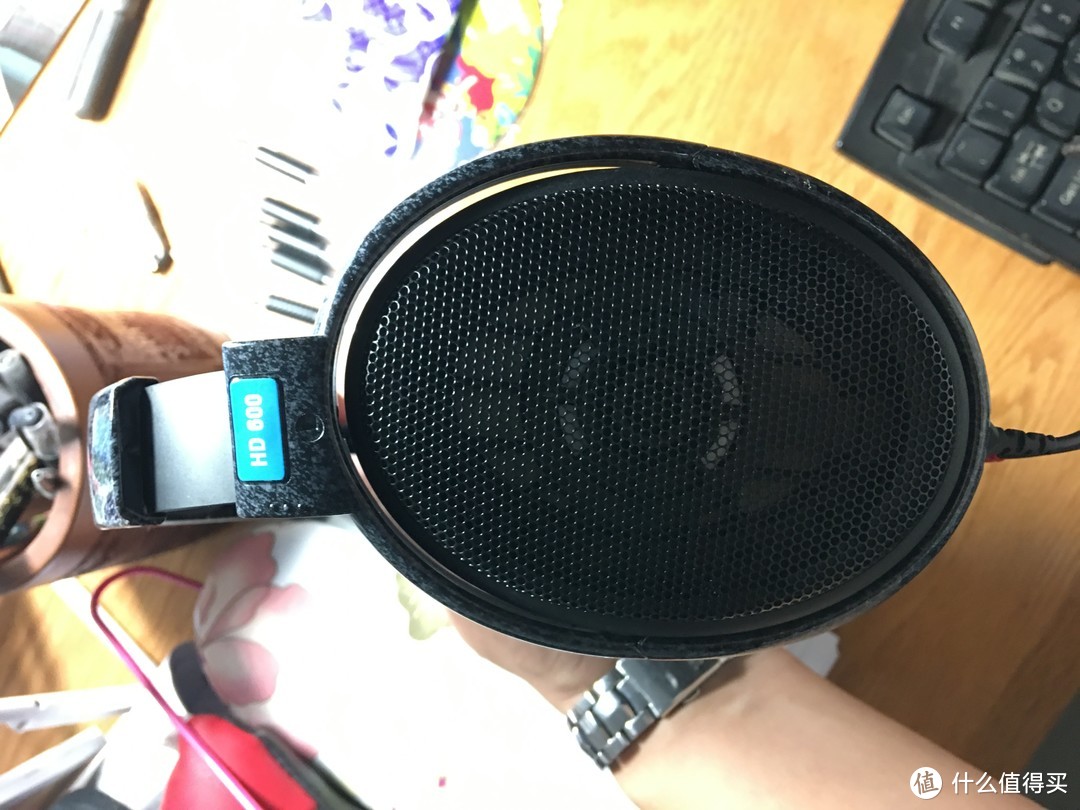 森海塞尔 HD600 开箱及使用心得