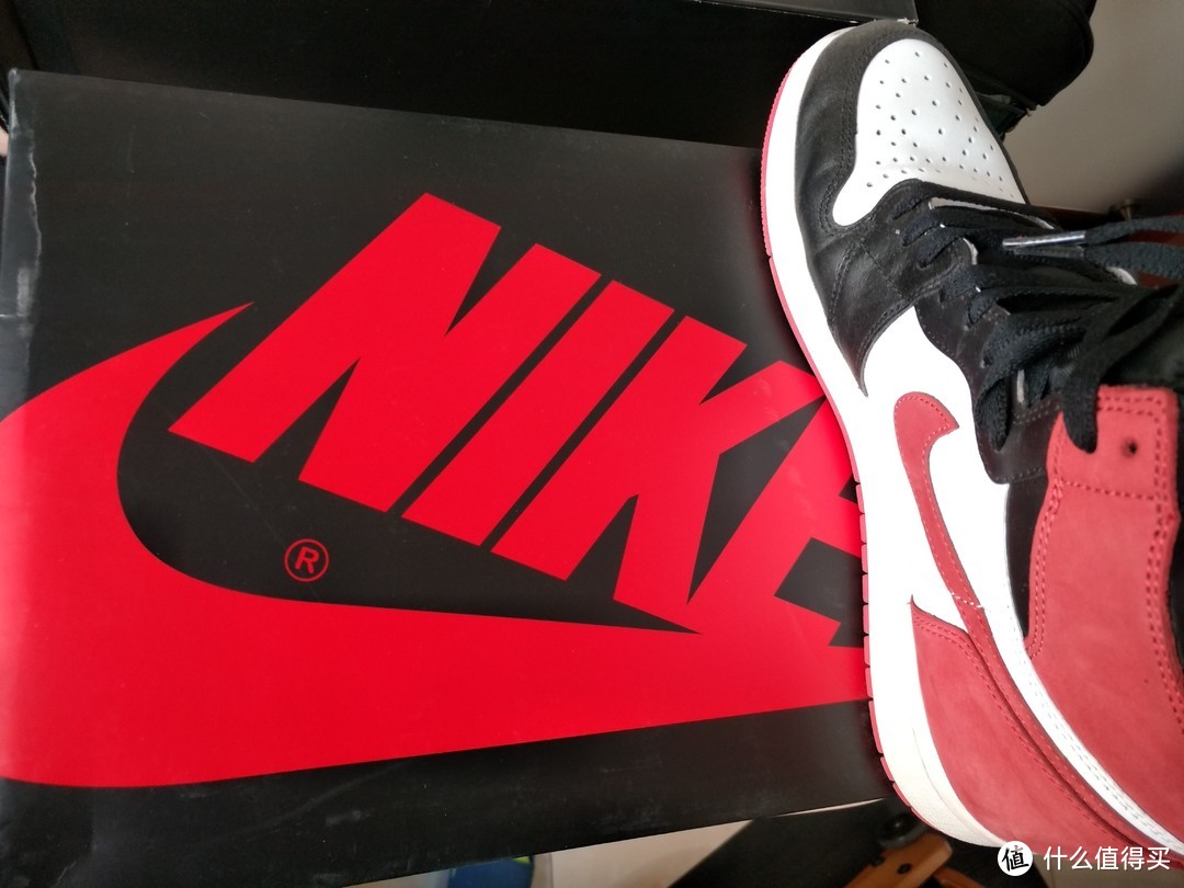 Air Jordan 1 六冠王