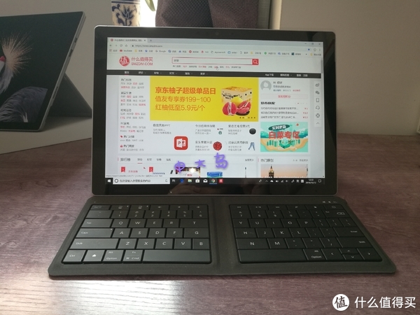 微软苏菲婆(surface pro)搭配特别键盘使用体验