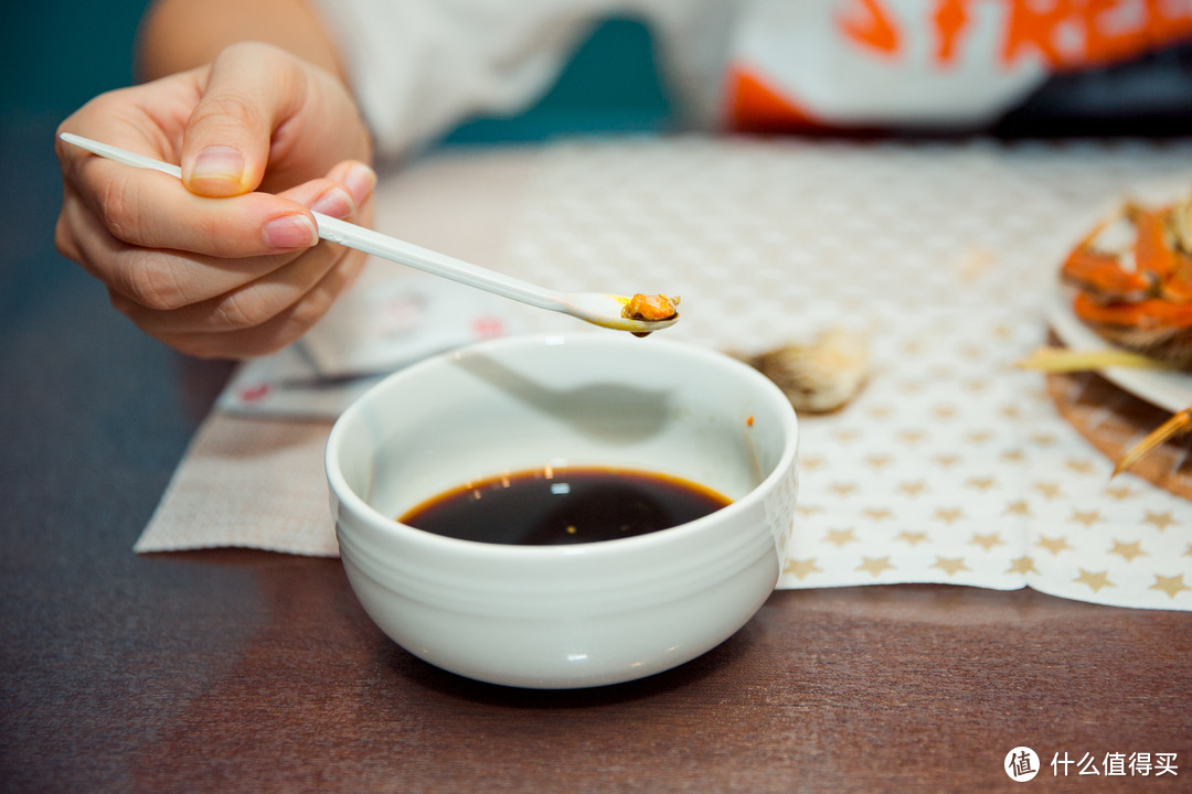 有“身份证”的大闸蟹！今锦上阳澄湖大闸蟹“食用”体验～