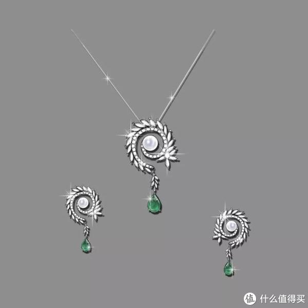 【秋麦主题】珠宝设计图欣赏
