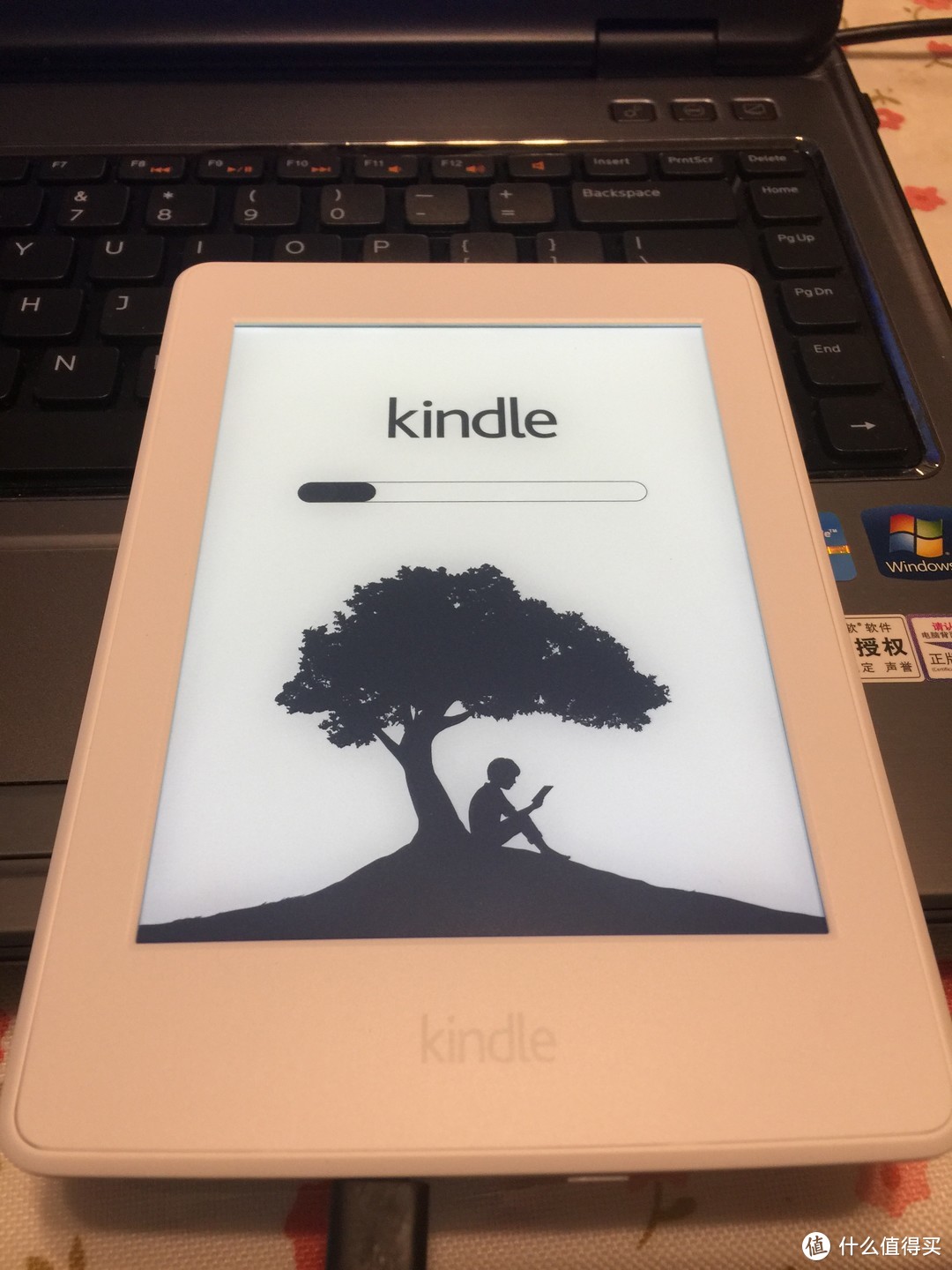 日亚海淘Kindle PW3 流程及晒单