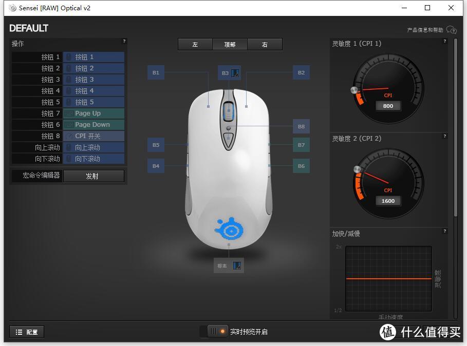 向经典致敬，赛睿Sensei Raw Optical 霜冻之蓝光学版V2开箱简评