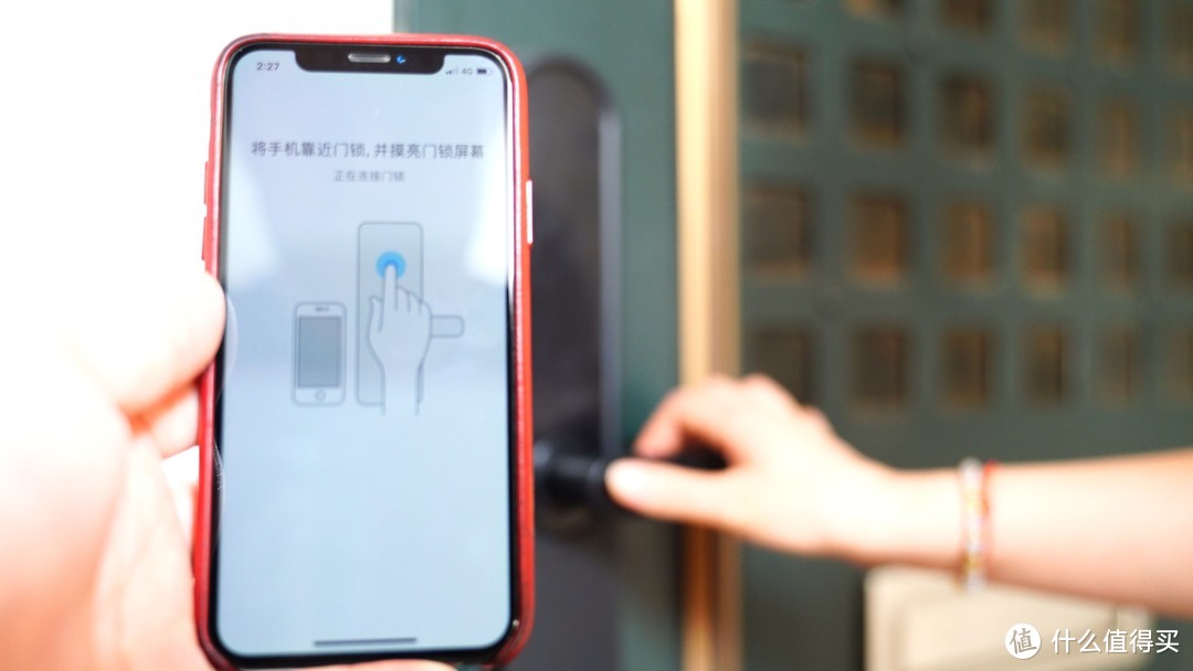 把手指纹锁芯离合器 千元门锁它都有：优点 U1 开箱拆解安装使用体验