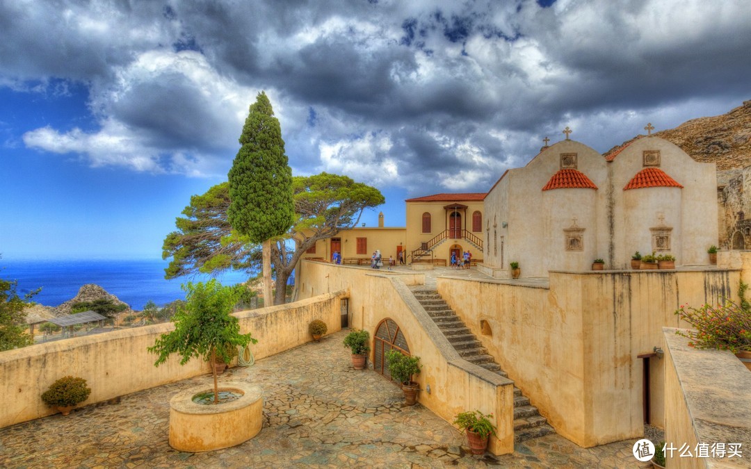 希腊 | 不只圣托里尼，每个岛屿都是一首爱琴海的文艺诗