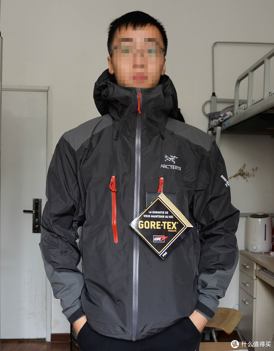 “不爱SV爱AR”—入手Arc'teryx Alpha AR Carbon Copy（碳灰色）