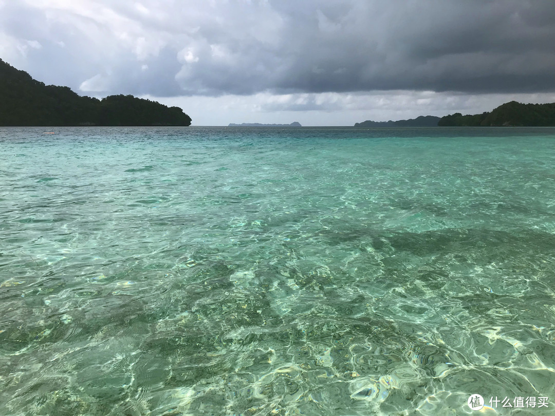 人生就像大海，一浪接着一浪—记帕劳初次水肺潜水