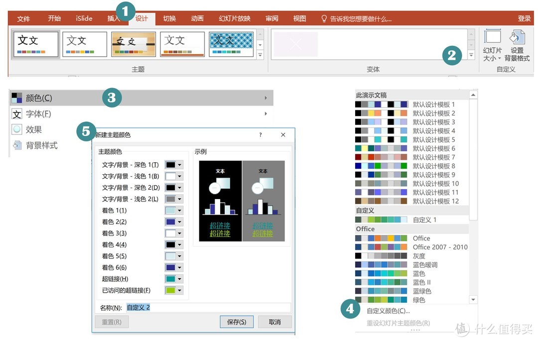 PPT 高手必备的五大技巧