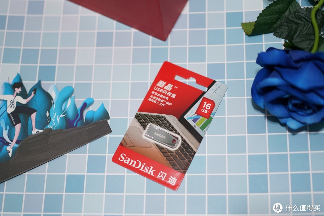 256G这么大，你怕不怕！—SanDisk 闪迪天猫十周年限量版礼盒详细测评