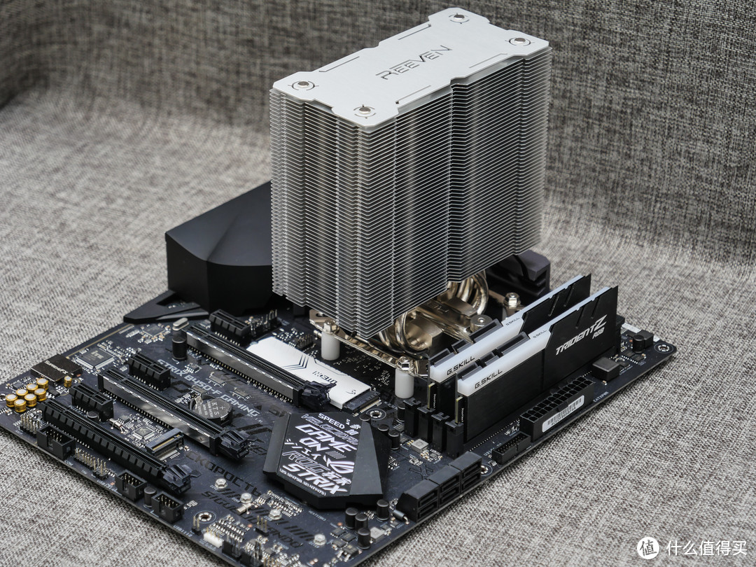 图灵显卡发布新平台怎么选？我的STRIX RTX2080装机升级配置