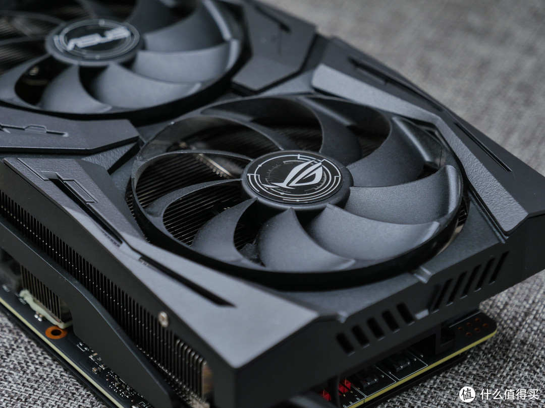 图灵显卡发布新平台怎么选？我的STRIX RTX2080装机升级配置