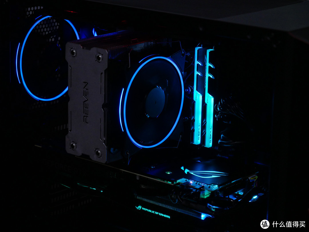 图灵显卡发布新平台怎么选？我的STRIX RTX2080装机升级配置