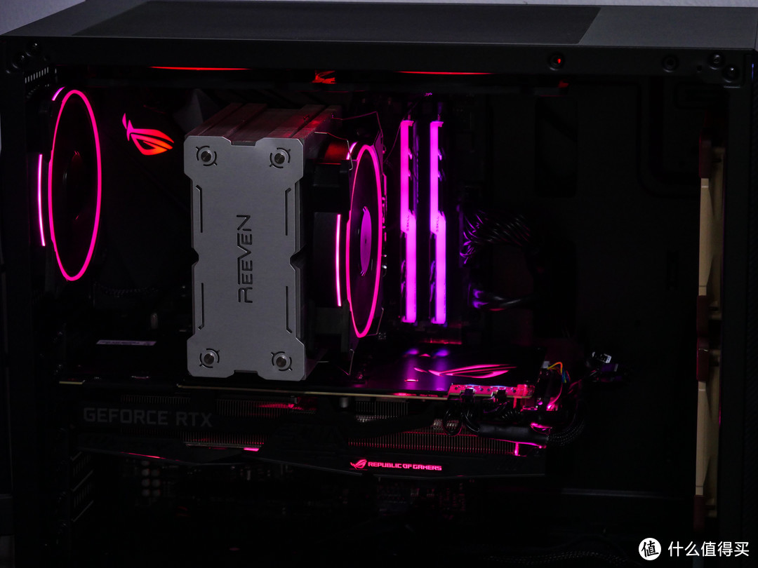 图灵显卡发布新平台怎么选？我的STRIX RTX2080装机升级配置