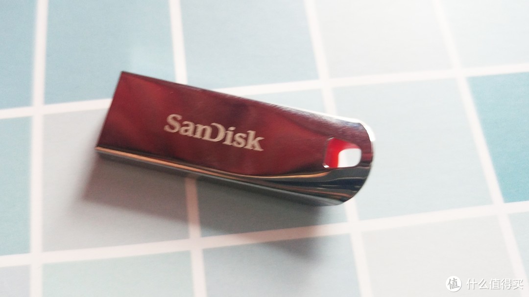 256G这么大，你怕不怕！—SanDisk 闪迪天猫十周年限量版礼盒详细测评