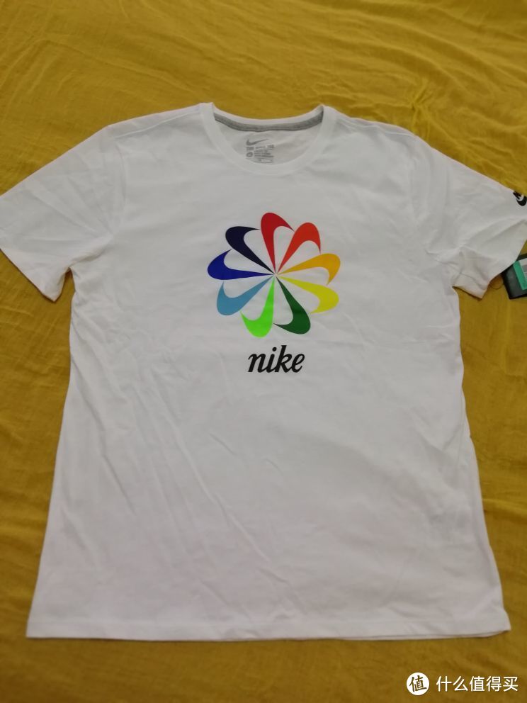 反季入手超划算的NIKE 耐克 T恤晒单