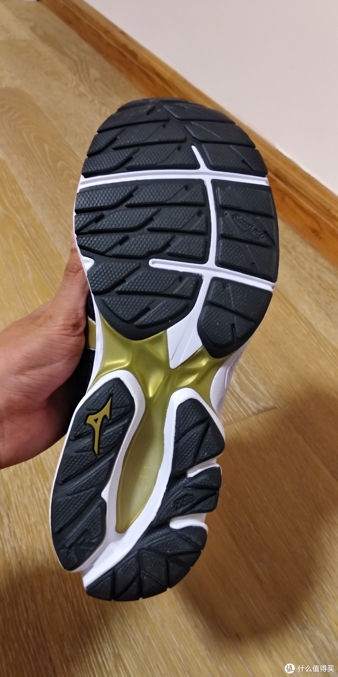 从出入跑圈到入手Mizuno Wave Rider 21