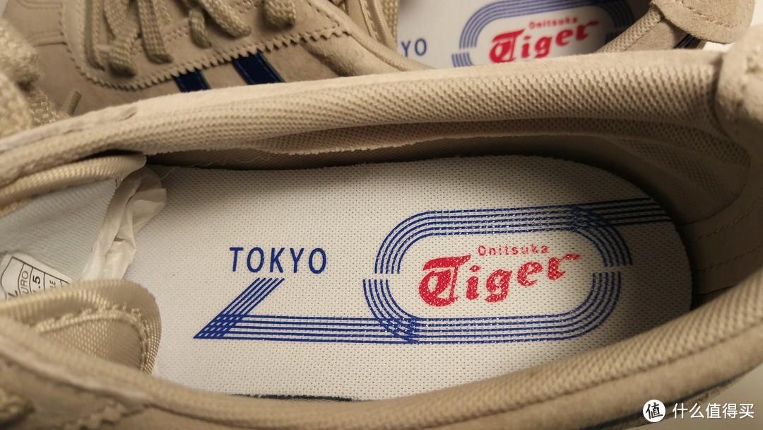 想抓住青春的尾巴——Onitsuka Tiger 鬼冢虎 Mexico Delegation 运动休闲鞋