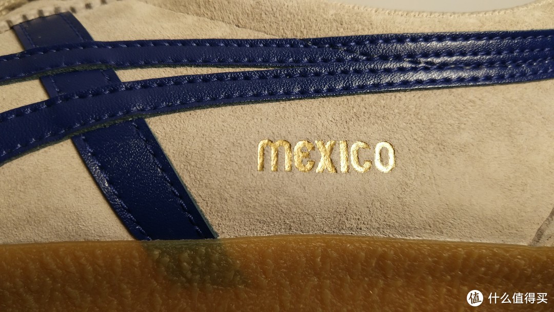 想抓住青春的尾巴——Onitsuka Tiger 鬼冢虎 Mexico Delegation 运动休闲鞋