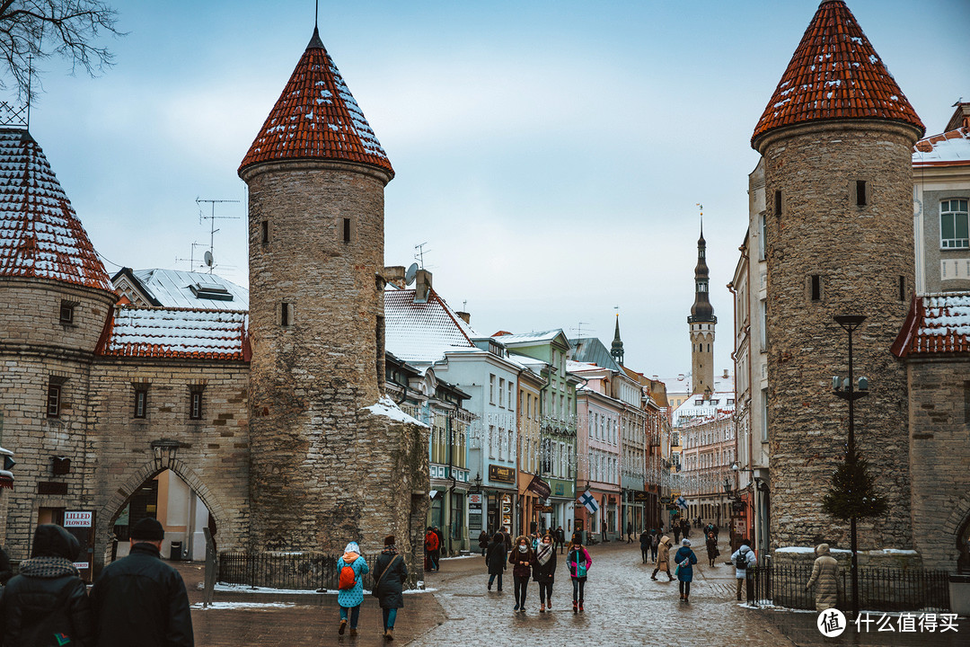 爱沙尼亚“建国百年”，回忆中世纪的爱沙尼亚