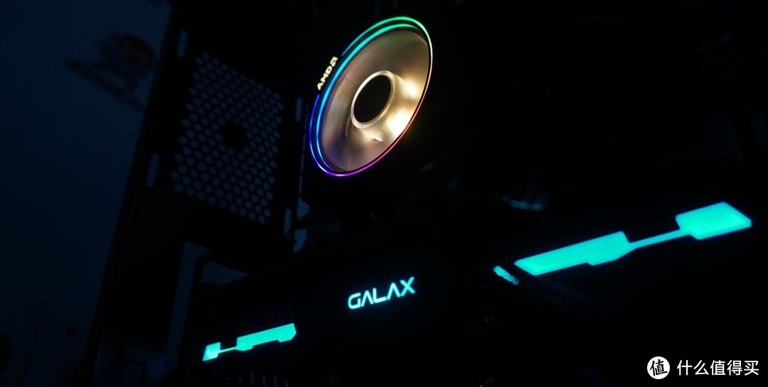 老树开新花，光影加持 GALAXY  影驰 2080 Ti 显卡开箱评测