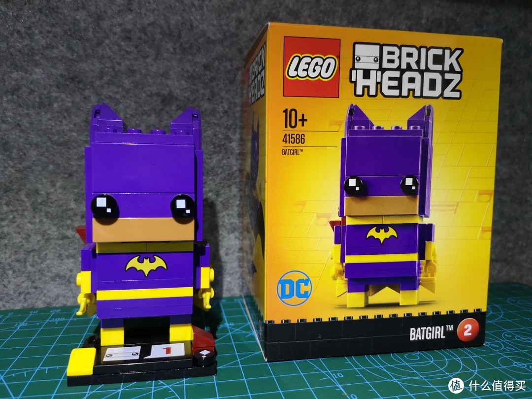 LEGO 乐高 BrickHeadz 方头仔大盘点 上篇