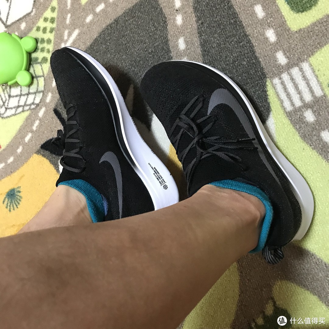 软！弹！轻！五大升级！Nike ZOOM FLY FK