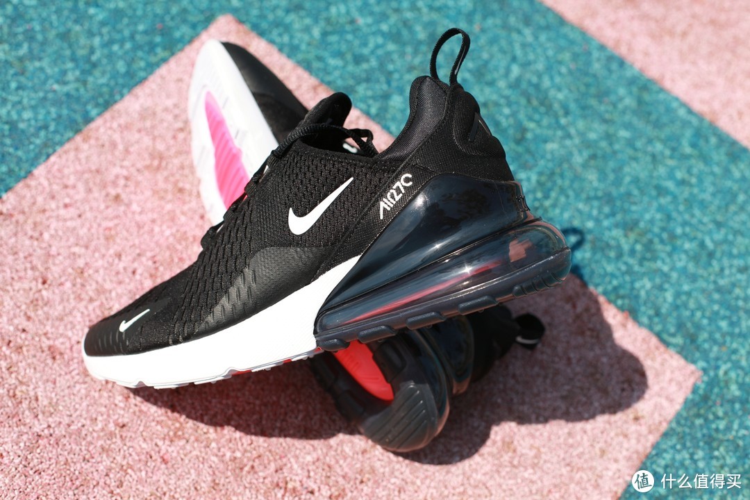 情侣鞋新选择！NIKE AIR MAX 270 休闲鞋