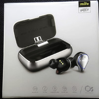 魔浪 mifo O5 蓝牙耳机外观设计(耳帽|收纳舱|logo|接口)