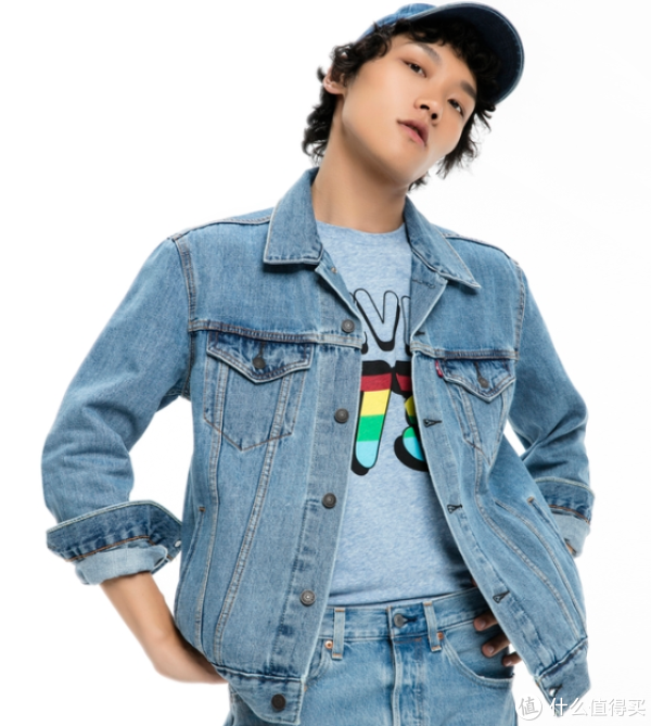 原来大家爱买这些牌子!15款男士快销牛仔夹克推荐