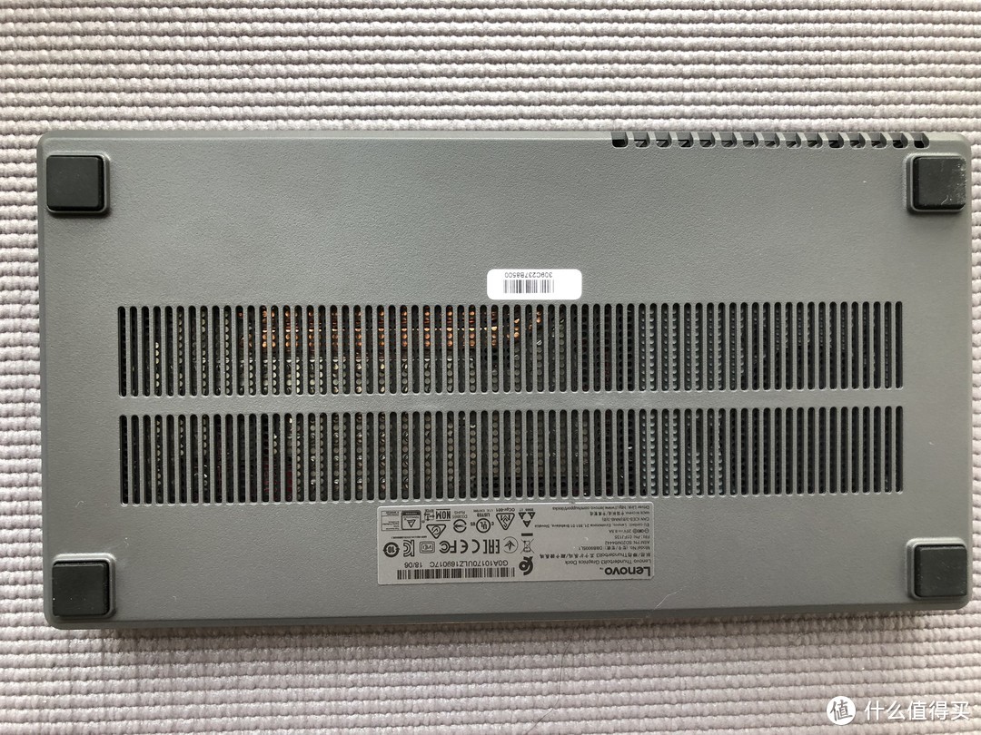 笔记本外接显卡这件事：Lenovo 联想 Thunderbolt 3 Graphics Dock 开箱简评