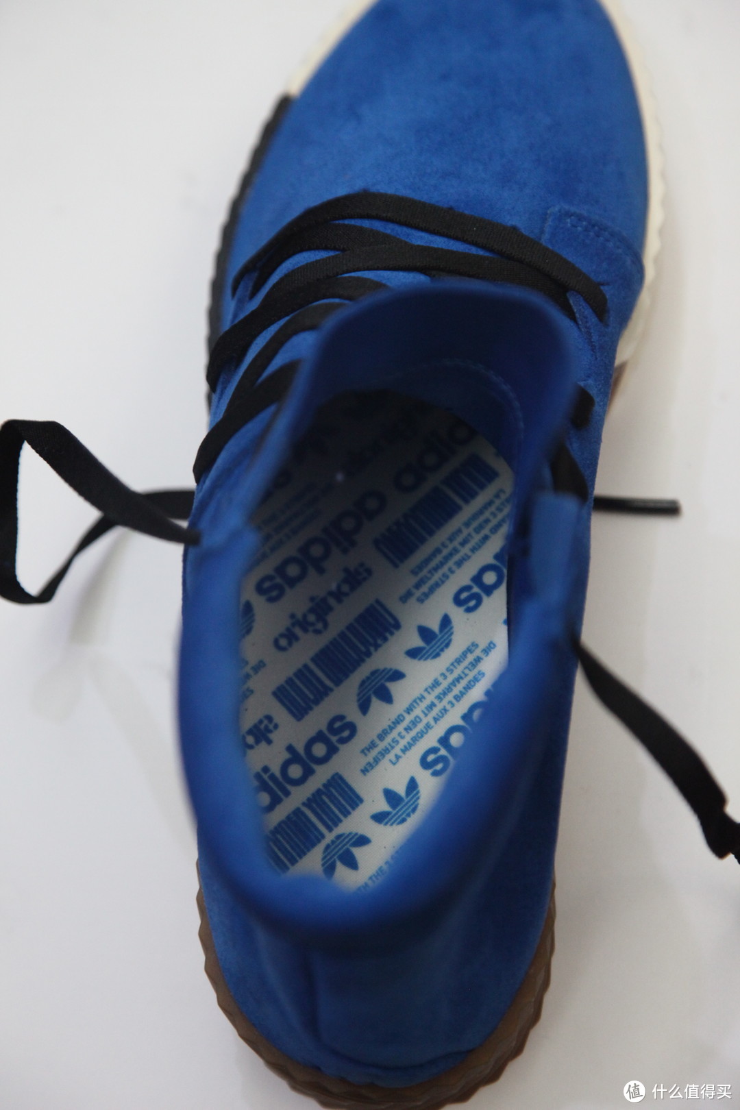 Adidas Originals by AW Skate Shoes 阿迪达斯 三叶草 亚历山大王合作款板鞋  Ebay海淘开箱